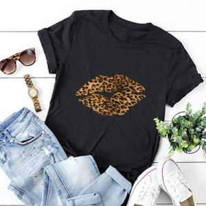 New Cheetah Print TShirt or Hoodie Sweatshirt